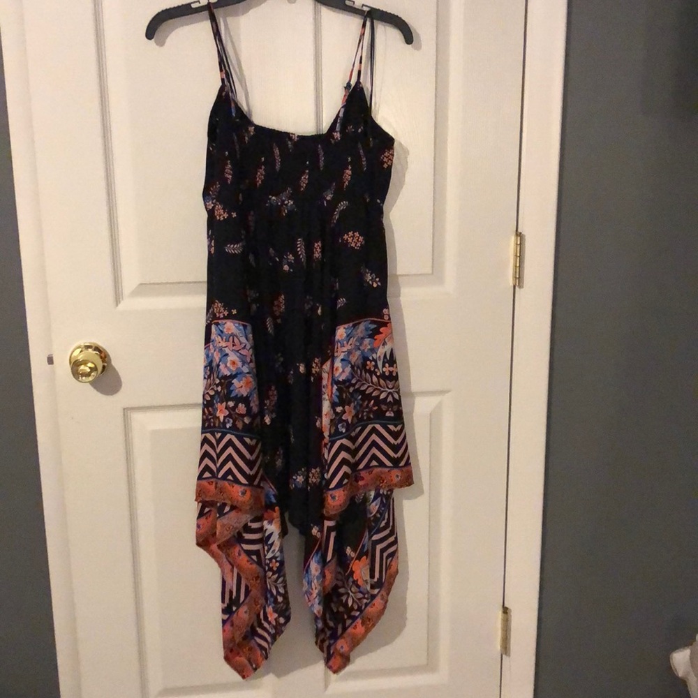 Sexy Flowy dress from Express